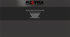 Desktop Screenshot of moovika.com